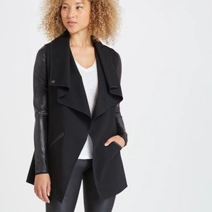 Black Spanx Jacket